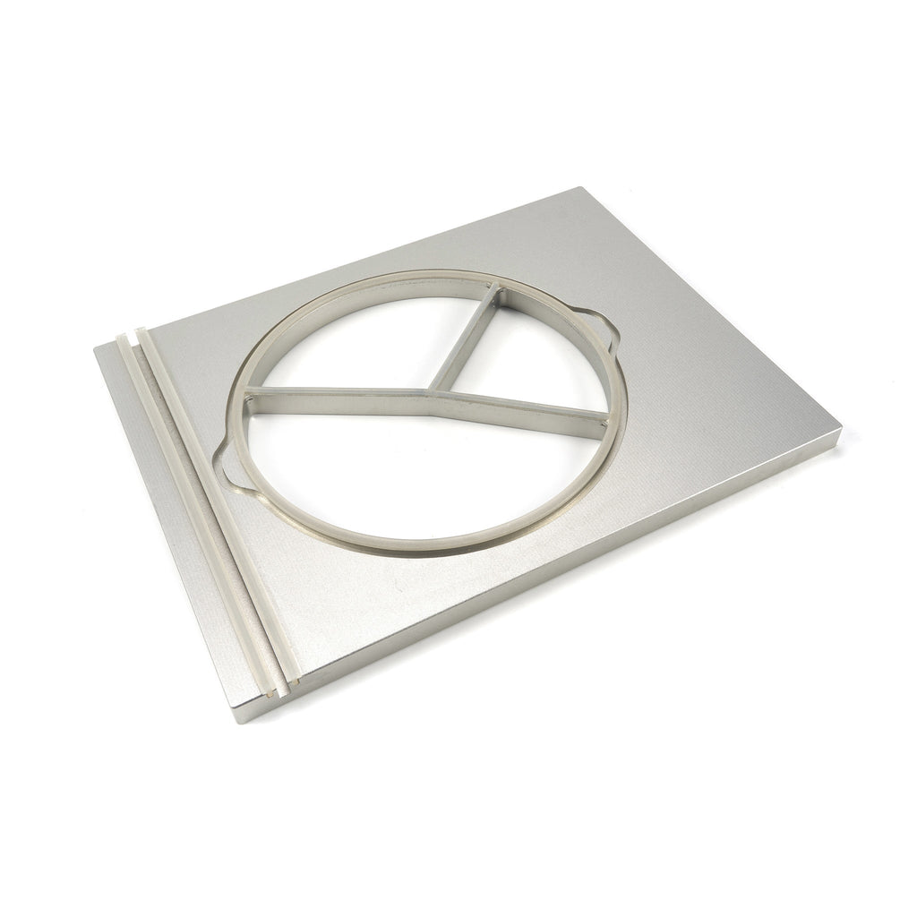 Perle Rund Bakke Ø 250 mm - Stor - 3 Rum