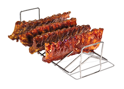 BBQ ribbenstativ - stort