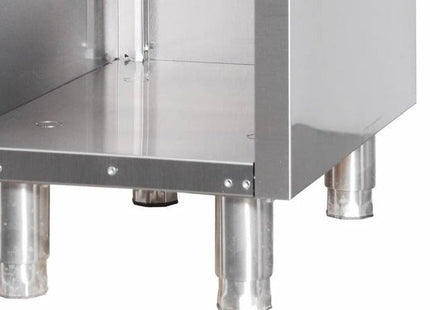Heavy Duty Stand - Enkelt enhed - 70 cm dyb - Åben