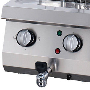 Heavy Duty Pastagryde - 1 x 20L - Enkelt enhed - 70 cm dyb - Elektrisk