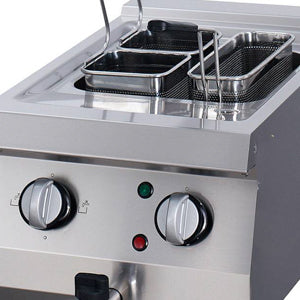 Heavy Duty Pastagryde - 1 x 20L - Enkelt enhed - 70 cm dyb - Elektrisk