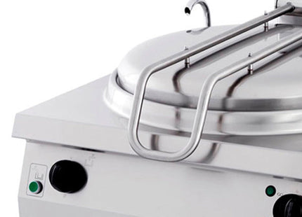 Premium Kipsteger - 160L - Indirekte - 90cm dyb - Gas