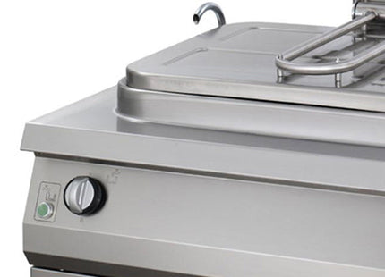 Premium Kipsteger - 265L - Indirekte - 90cm dyb - Elektrisk
