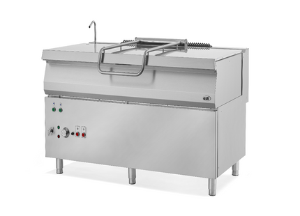 Premium Bratt Pan - 205L - 90 cm dyb - Elektrisk- 400V