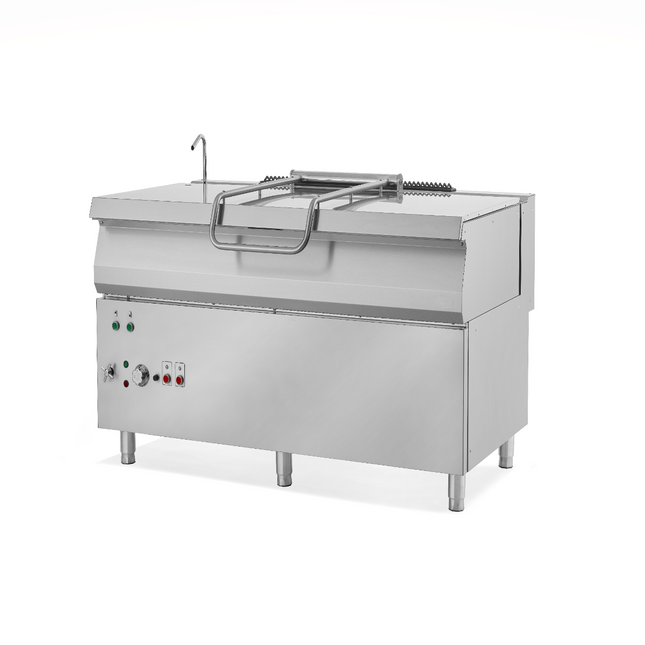 Premium Bratt Pan - 205L - 90cm Dyb - Gas