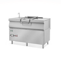 Førsteklasses Stegepande – 205L – 90 cm Dyb – Gas