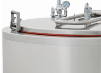 Kipsteger - 325L - Indirekte - Elektrisk- 400V