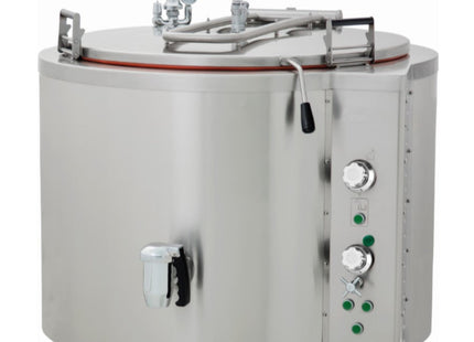Kipsteger - 325L - Indirekte - Elektrisk- 400V
