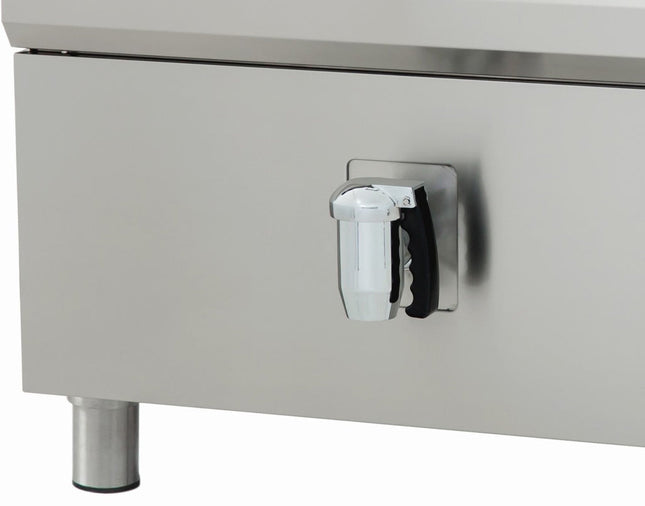 Kipsteger - 260L - Direkte - Gas