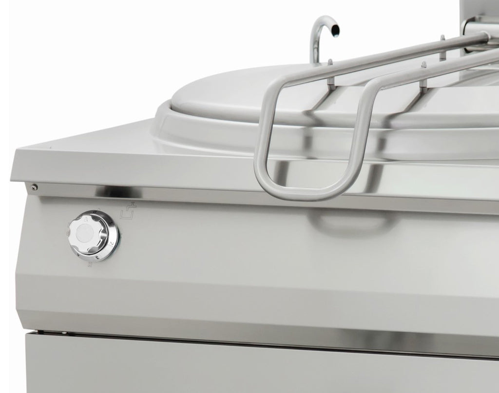 Boiling Pan - 260L - Indirect - Gas