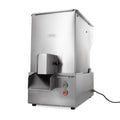 Potato Chip Cutter - Up to 1.500kg/h Output - Various Chip Sizes - Electric