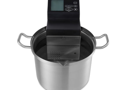 Sous Vide Stick - 30L Kapacitet - Pumper 8L/min