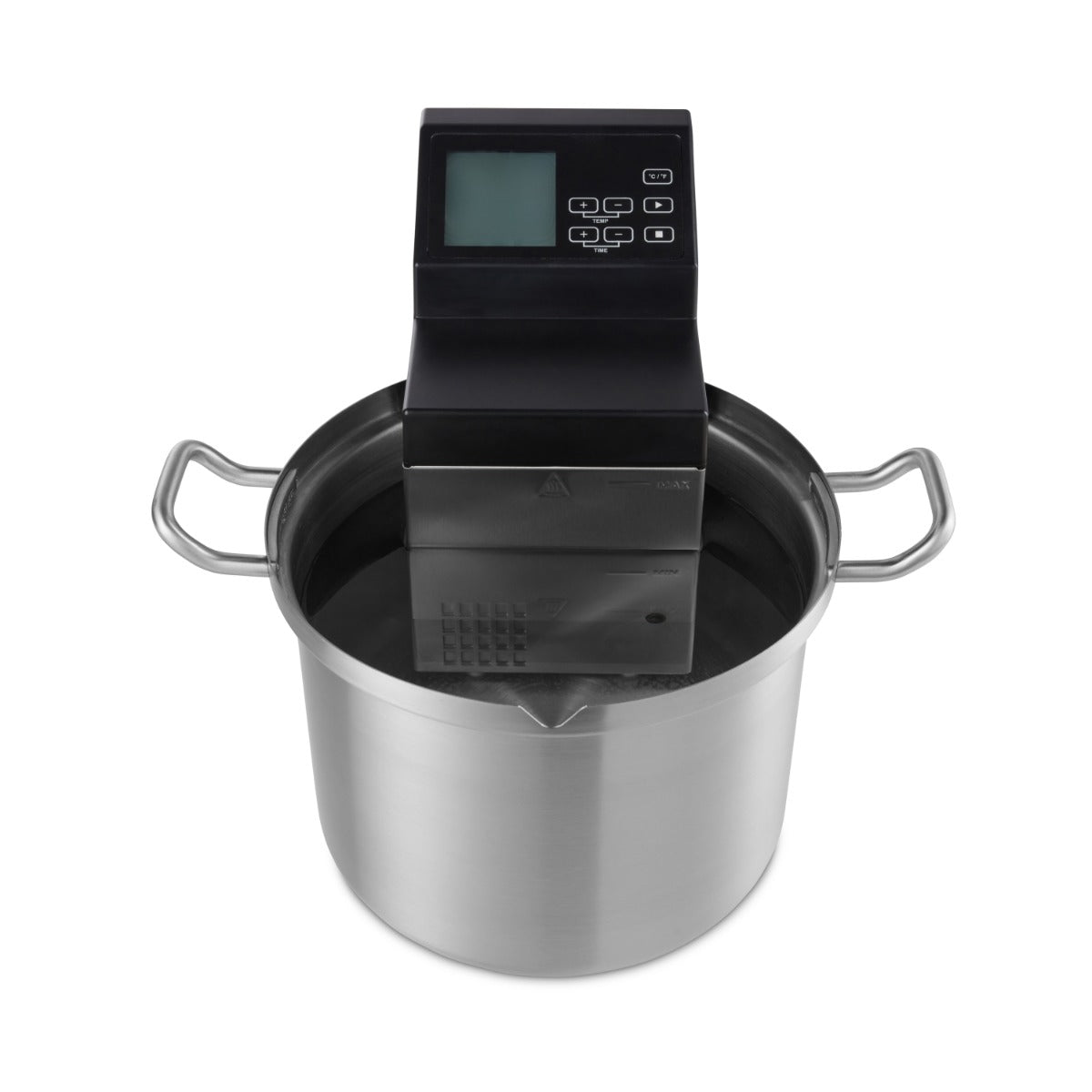 Sous Vide Stick - 30L Kapacitet - Pumper 8L/min