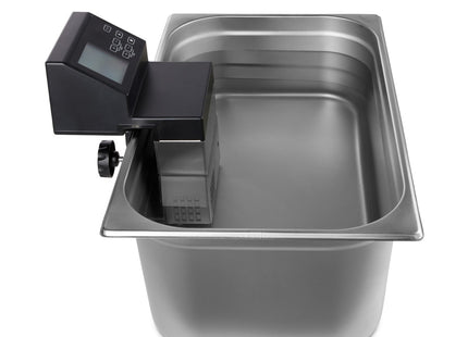 Sous Vide Stick - 30L Kapacitet - Pumper 8L/min