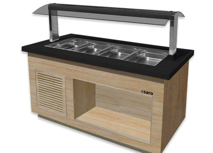 Salatbar
model PREMIUM LINE- SB-K 170 EG