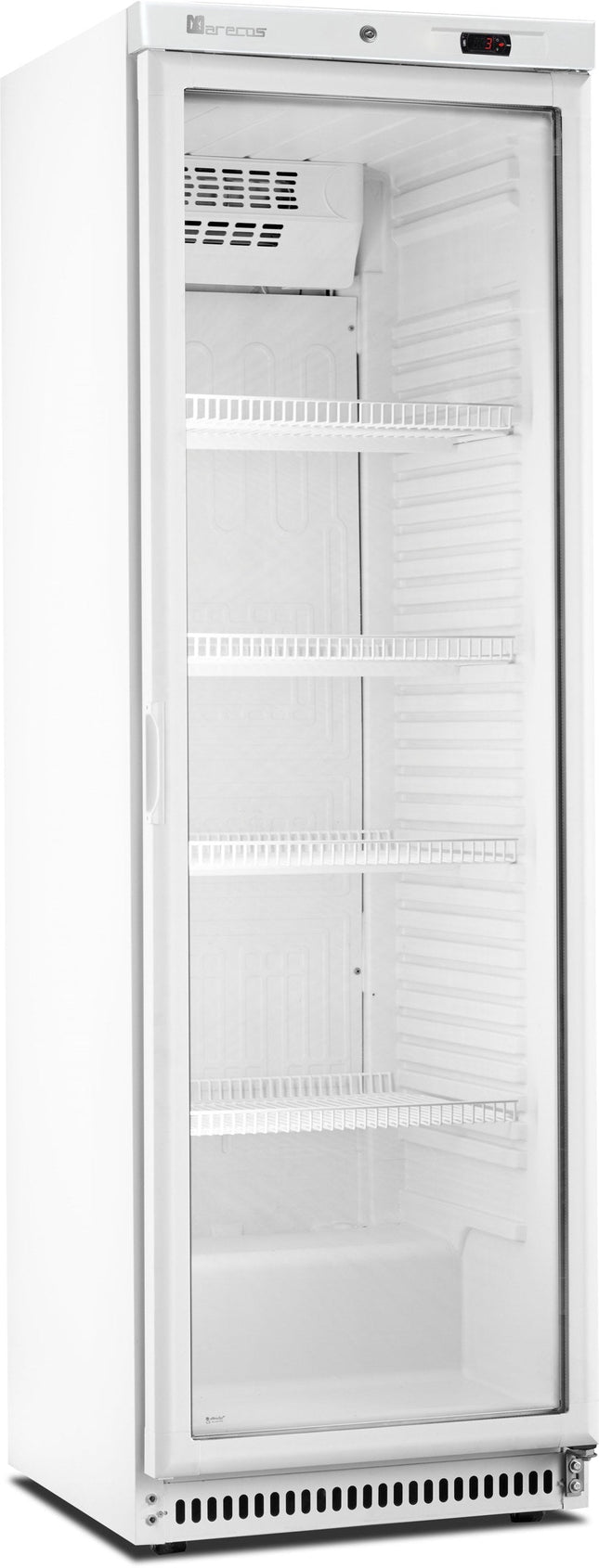 Køleskab model ARV 430 CS PV - hvid - 400 liter