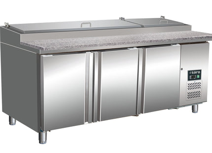 Forberedelse bord, granit arbejdsplade - 1/3 GN
model SH 2000