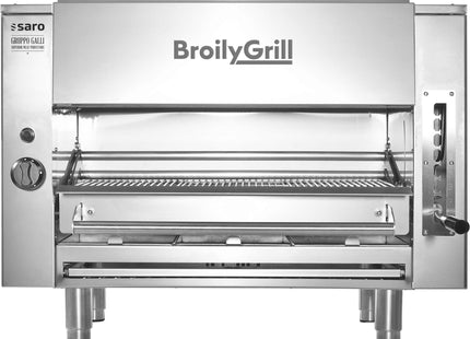 Steak Grill
model BROILY