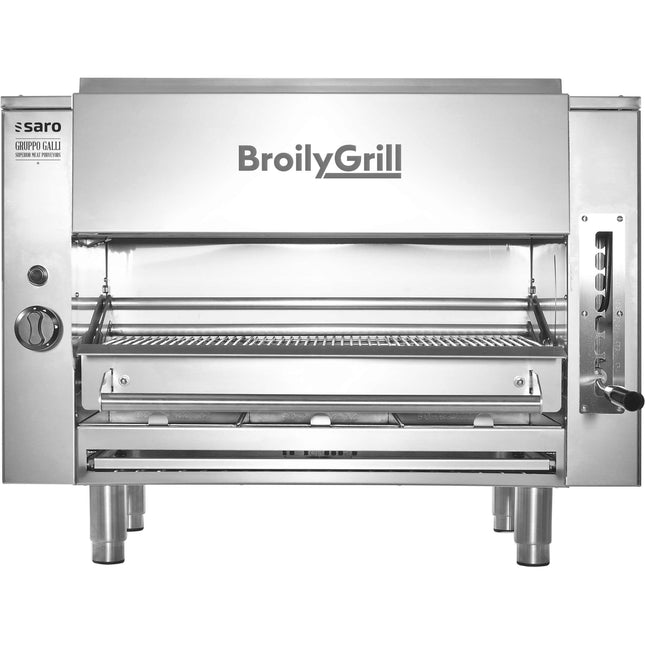 Steak Grill
model BROILY