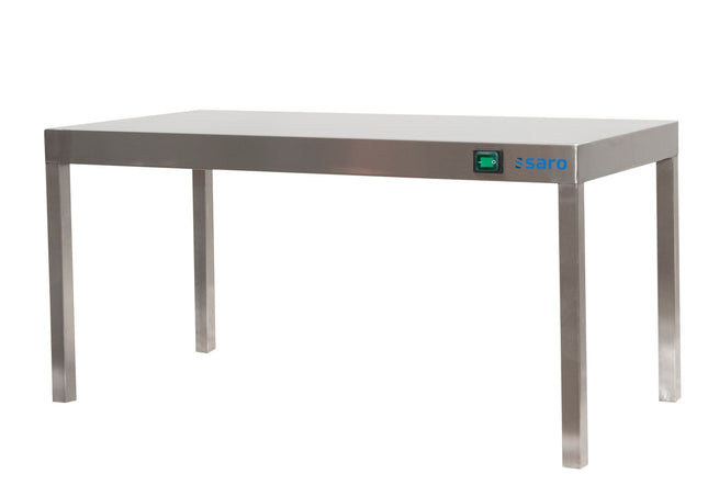 Opvarmningsbro
model 1200 mm