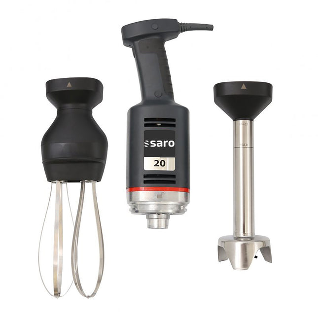 Kombimixer / Stavblender
model MB-21
