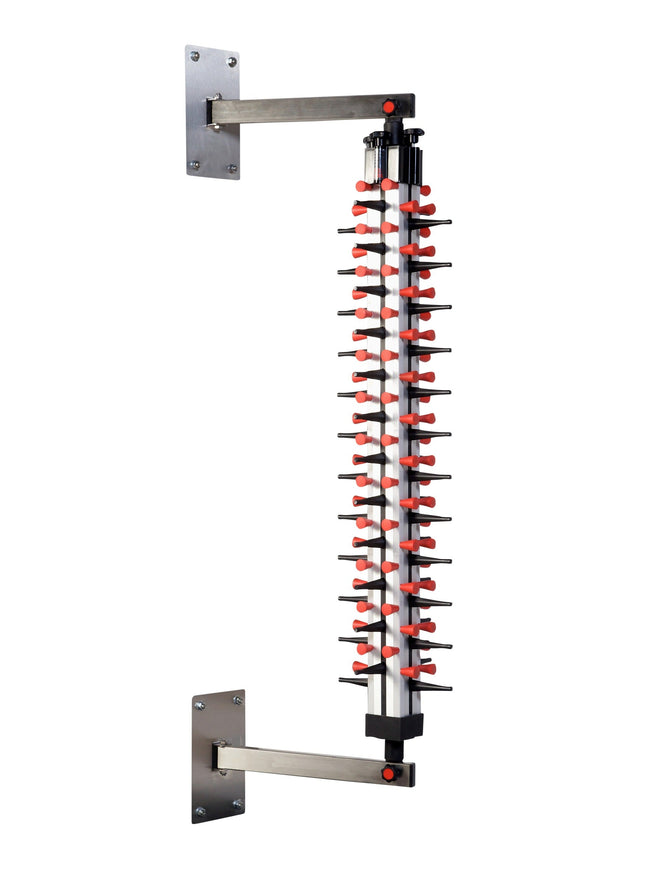 Pladestablingssystem Plate-Mate 
Væg model WM-48