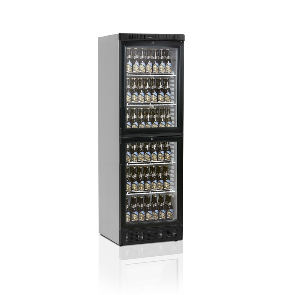 Flaskekøleskab - 372 liter - SCU2375