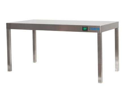 Opvarmningsbro
model 1000 mm