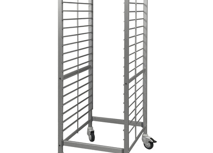 Flatpack Trolley 18x 2/1 GN