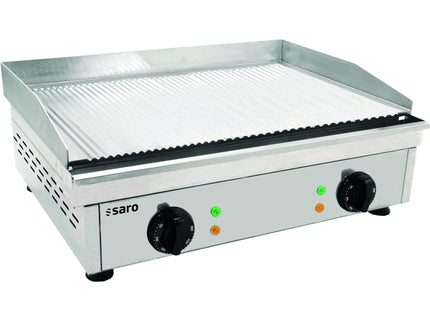 Elektrisk stegeplade (rillet)
model FRY TOP GM 610 R