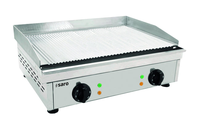 Elektrisk stegeplade (rillet)
model FRY TOP GM 610 R