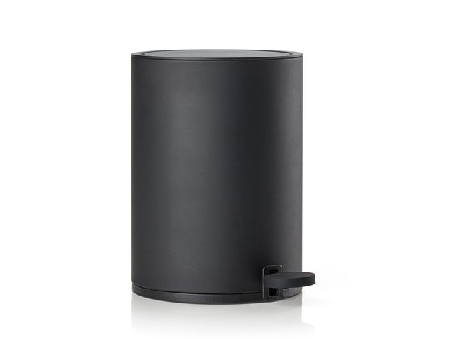 Pedalspand Karma 3 liter Black - 2 stk