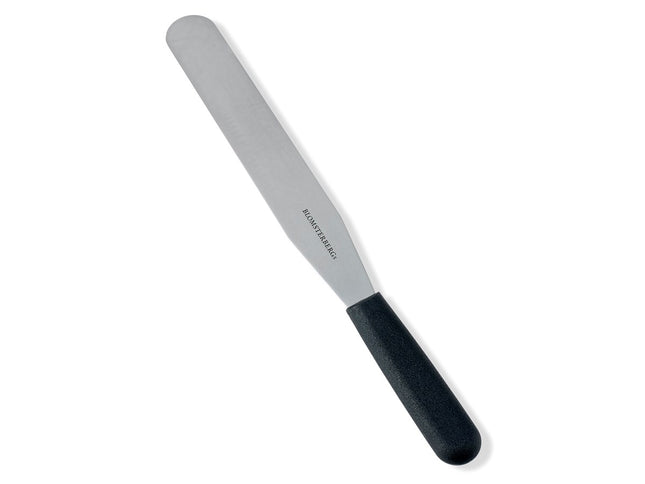 Paletkniv 25 cm Grå PP/Rustfrit stål - 6 stk