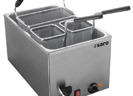 Elektrisk pastagryde bord bord
model PASTA 25
