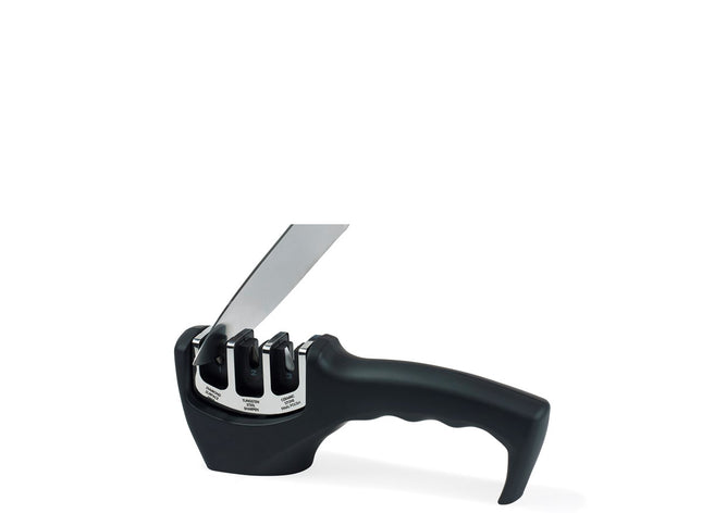 Knivsliber 20,5 cm abs Funktio - 6 stk