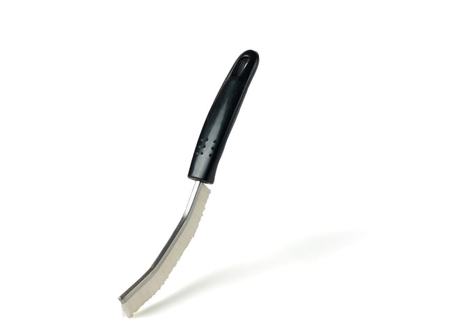 Fiskebørste Nylon 24 cm - 6 stk