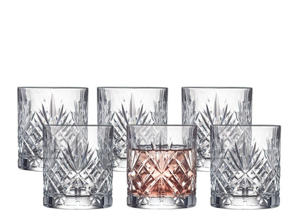 Vandglas Melodia 23 cl 6 stk. - 4 sæt