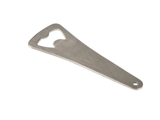 Kapselåbner 11,5 cm stål - 6 stk