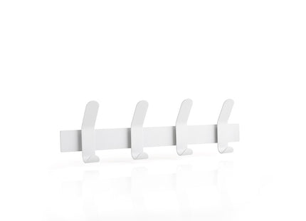 Knagerække A-Rack White - 4 stk