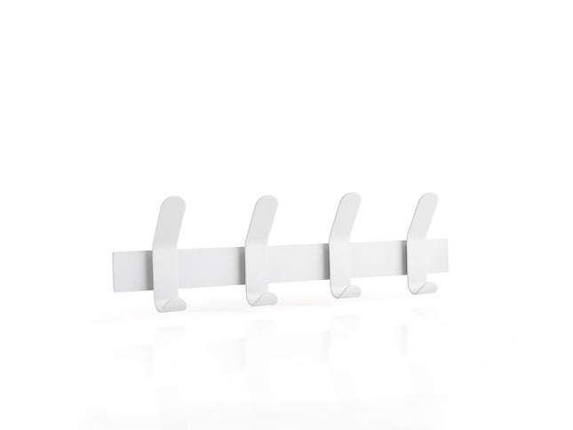 Knagerække A-Rack White - 4 stk