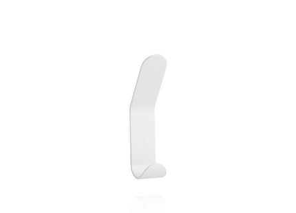 Dobbeltkrog A-Double hook White - 6 stk
