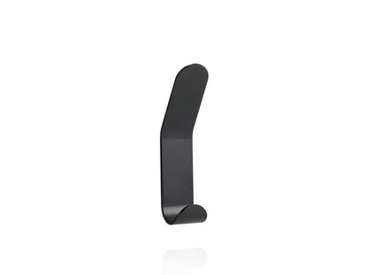 Dobbeltkrog A-Double hook Black - 6 stk