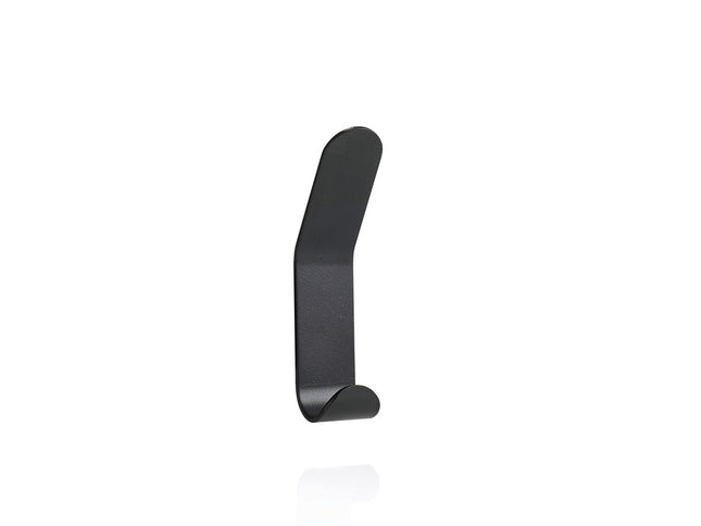 Dobbeltkrog A-Double hook Black - 6 stk