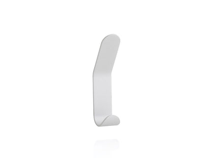 Dobbeltkrog A-Double hook Soft Grey - 6 stk