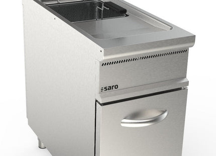 Gasfrituregryde 22 L LQ 
model LQ / FLG1V22