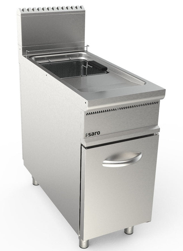 Gasfrituregryde 22 L LQ 
model LQ / FLG1V22
