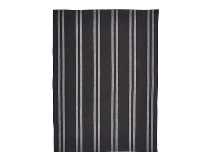 Viskestykke 50x70 Soft Black 2 stk. - 6 sæt