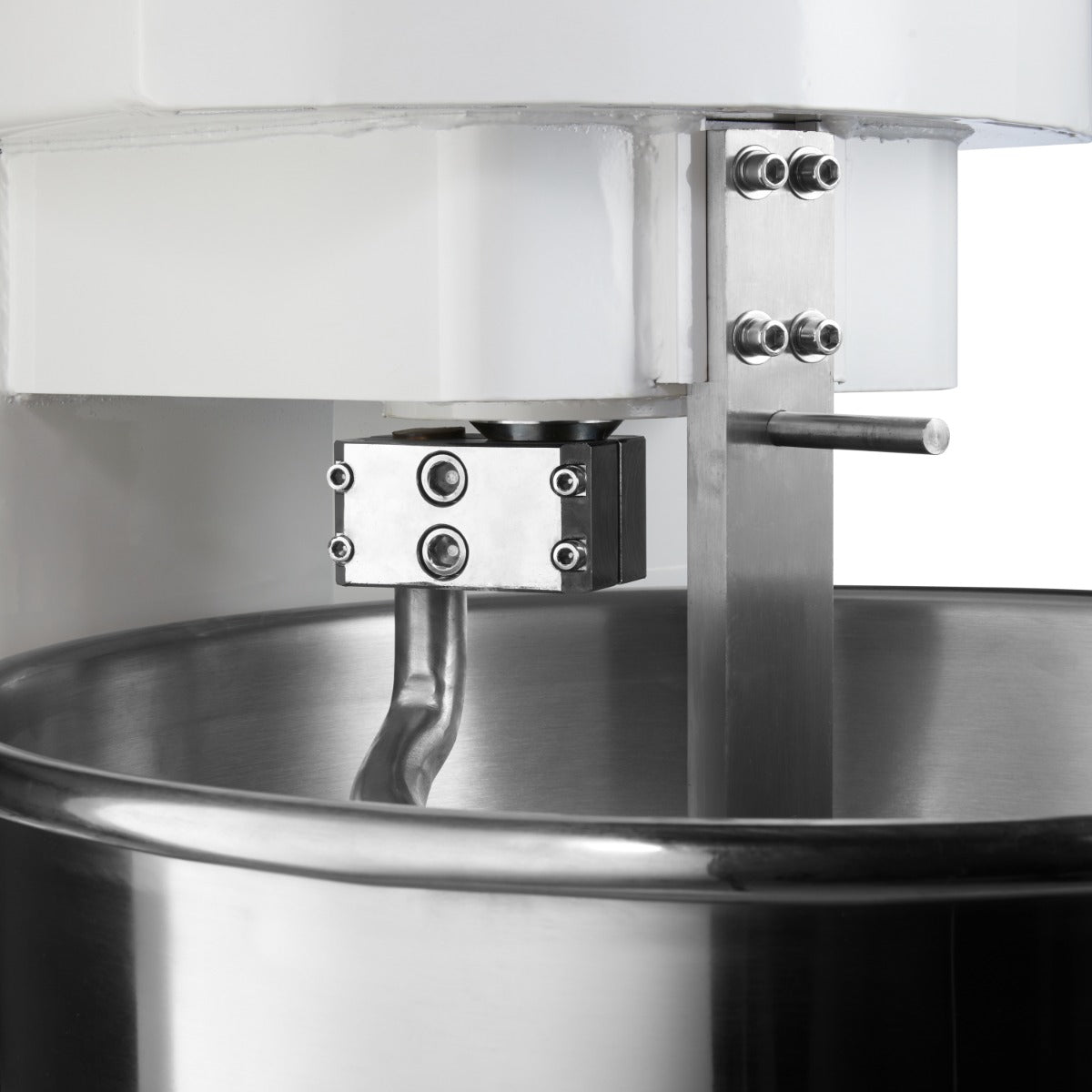 Dejblander - 200L - 120kg Dej - 2 hastigheder - 400V