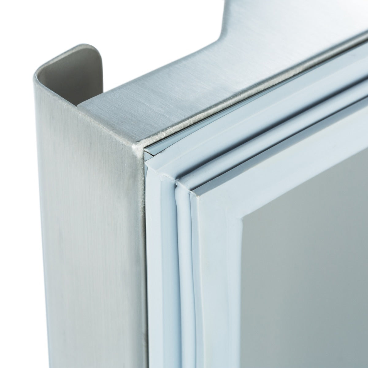 Fryser - Bageri - 800L - Justerbare hylder - Passer til 60 x 40 cm - Dobbelt volumen - på hjul