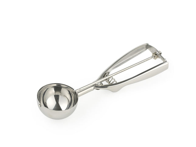 Iskugleske mekanisk 6 cm Stål - 6 stk